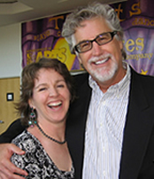 Linda and Stephen Key